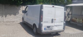 Predam Renault Traffic - 2