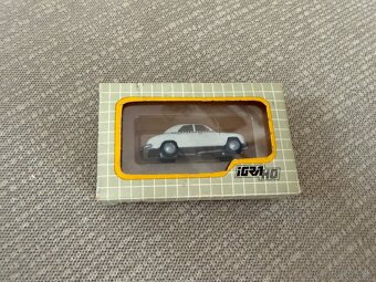 Škoda 105 L - 1:34, Welly, Škoda 1200 - 1:87, Igra - 2