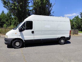 Peugeot boxer 2,2HDI 74kw L3H2 - 2