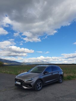 Hyundai I30 1.5 DPI benzin - 2