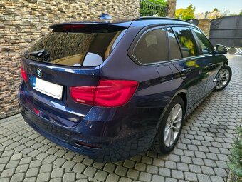 Bmw 318d Touring 110kw, AT8, 2016. - 2