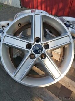 Ford 5x108 R16 + Pneumatiky - 2