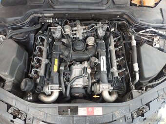 Motor: 4.0 TDI 202kw Kód motoru: ASE - 2