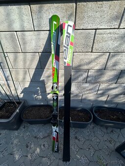 Zjazdové lyže ELAN RACE RCG 152cm - 2