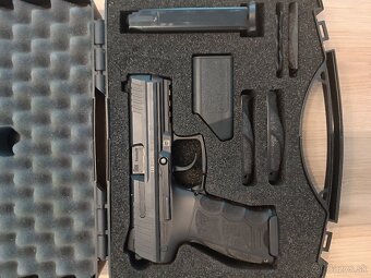 HECKLER & KOCH P30 9X19 - 2