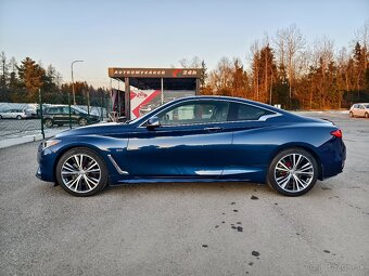 INFINITI Q60 Americký športový elegán s japonským srdcom - 2