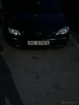 Predám opel 1.7d - 2