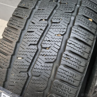 Dodávkové pneumatiky 215/65 R16C TOYO DOT3619 - 2