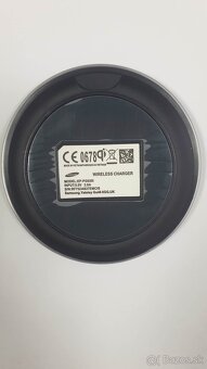 Samsung Wireles Charger bezdrôtová nabíjačka... - 2