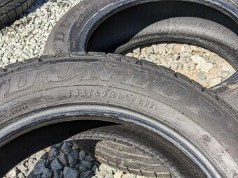 Dunlop 185/60 R15 - 2