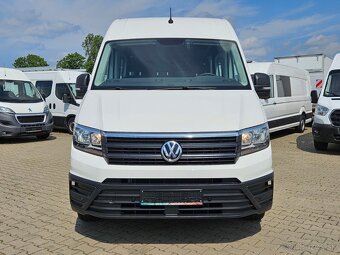 Volkswagen Crafter L3H2 6 miest 2.0TDi/140hp - 2