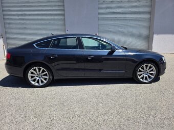 AUDI A5 2.0 CRTDI 130KW MT6 QUATTRO,NAVI,XENON,177000KM - 2