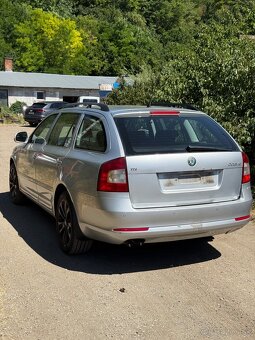 Rozpredam Škoda Octavia 2 2.0 TDi 103kw 16v kombi . Kod moto - 2