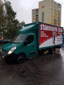 kOMFORT TAXI,nakladne TAXI,9 miestne TAXI pre vozickarov - 2
