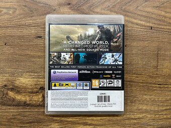 Hra na PS3 - Call of Duty Ghosts - 2