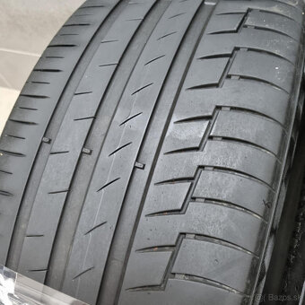 Letné pneumatiky 245/40 R21 CONTINENTAL DOT0822 - 2