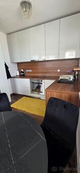 Luxusný plne zariadený byt s parkovacím miestom ponúkame do - 2