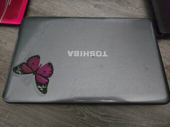 Rozpredam notebooky na diely - 2