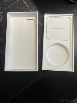 Krabica z iPhonu 15 Plus - 2