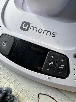 Lehátko elektrické 4moms 4.0 - 2