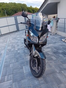 Suzuki dl 650 v strom - 2