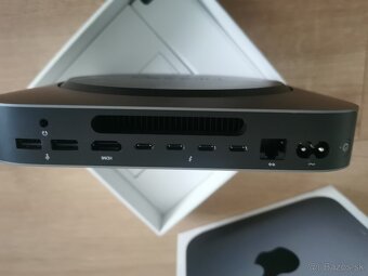 Apple Mac mini Space Gray (2018) - 2