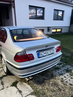 BMW e46 318i - 2