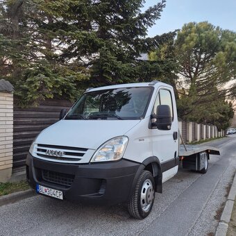 Iveco daily 35c18 odtahovka - 2