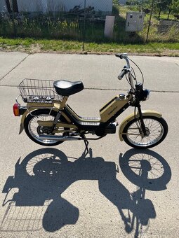 Babetta 210 - 2