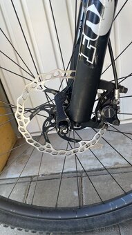 Canyon Nerve Al 8.9 + druha sada kolies - 2