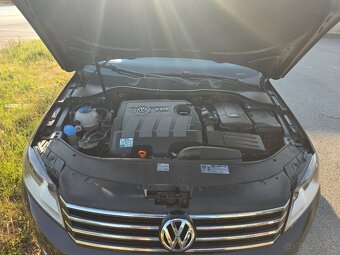 Volkswagen Passat 1.6 TDI BMT - 2