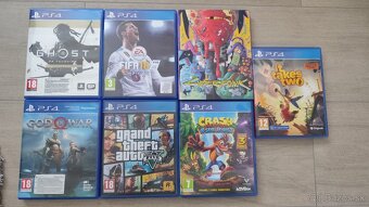 Playstation 4, 1TB - 2