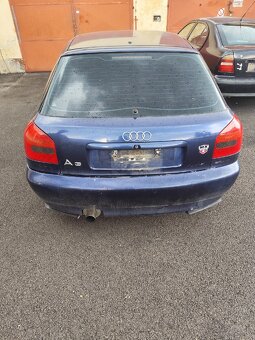 Audi A3 1.8 ND - 2
