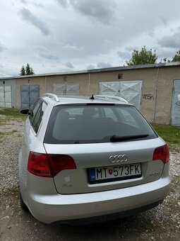 Audi A4 3.0tdi Quattro 150kw - 2