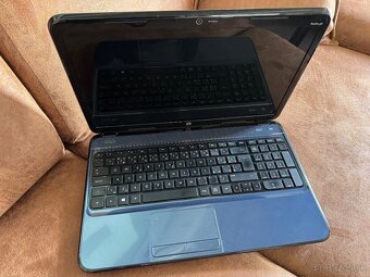 HP pavilion G6, i5, 4GB RAM, 2.50GHz, úložisko 604GB - 2