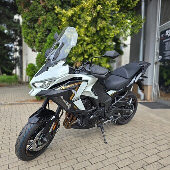 Kawasaki Versys 1100 S novy model 2025 - 2