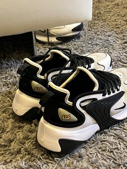 Nike WMNS Zoom 2K white / black dámske - 2