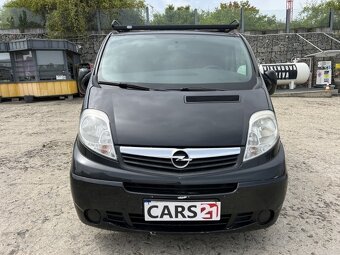 Prodám Opel Vivaro 2.5 CDTi, 107kw. Komisní prodej. - 2