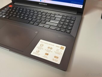 ASUS VivoBook Pro 16X\Ryzen 7 5800H\32GB\RTX 3050\SSD\O - 2