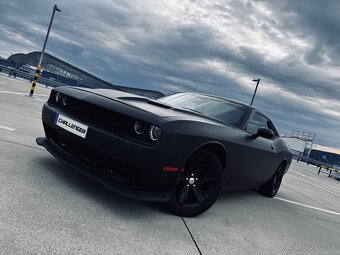 Dodge Challenger 3.6 V6 2018 | NEBURANY -155 000km | TOPSTAV - 2