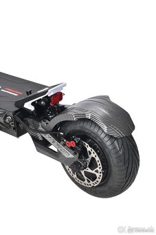 Elektricka kolobezka Teverun Fighter Supreme 7260R V4 2025 - 2