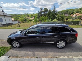 Škoda Superb 3.6 FSI - 2