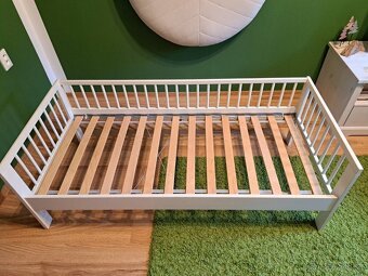 Detská postel 160x70 Ikea Gulliver - 2