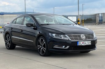 Volkswagen Passat CC 2.0 tsi 147kw rok 2013 Facelift - 2