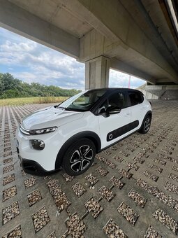 Predám Citroën C3 - 2