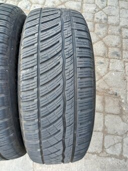 Zimne pneumatiky 215/60R17 - 2