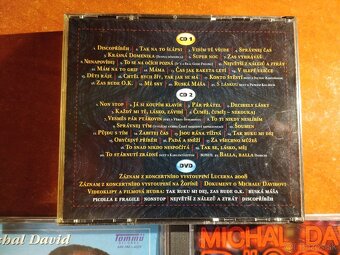 CD MICHAL DAVID - 2
