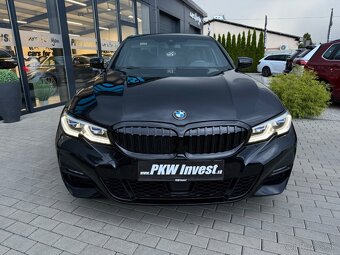 BMW Rad 3 320d mHEV x-Drive A/T M-Sport - 2