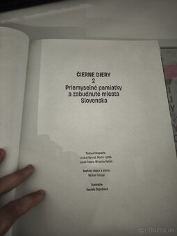 Čierne diery 2: Priemyselné pamiatky - 2