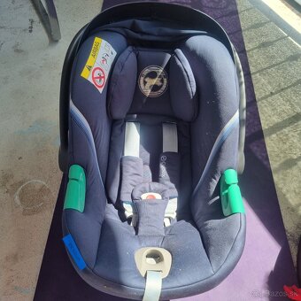 CYBEX Aton S2 Gold i-Size - 2